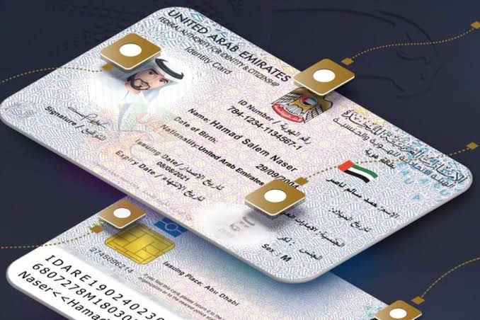 Emirates ID Services