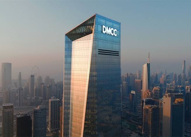 DMCC Free Zone Setup