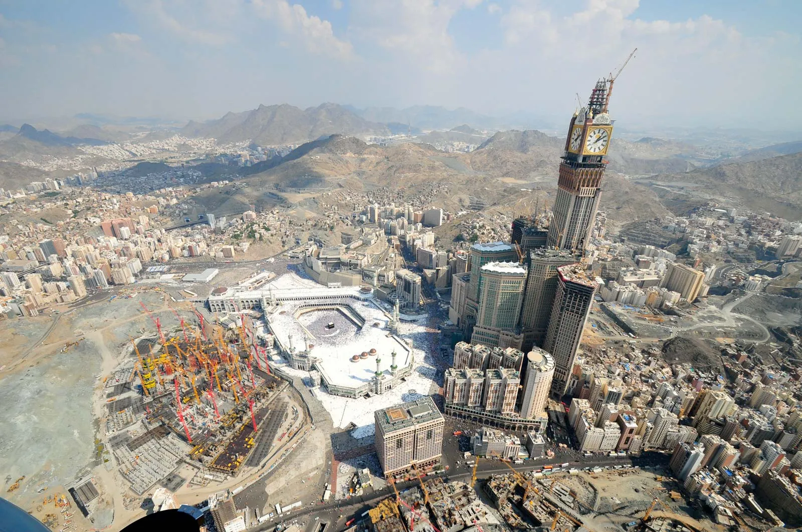 Saudi Multiple Entry Visa